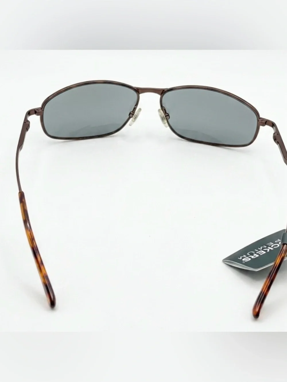 Dockers Premium Sunglasses |100% UV Protection | Unisex Slim Matrix-Inspired NWT